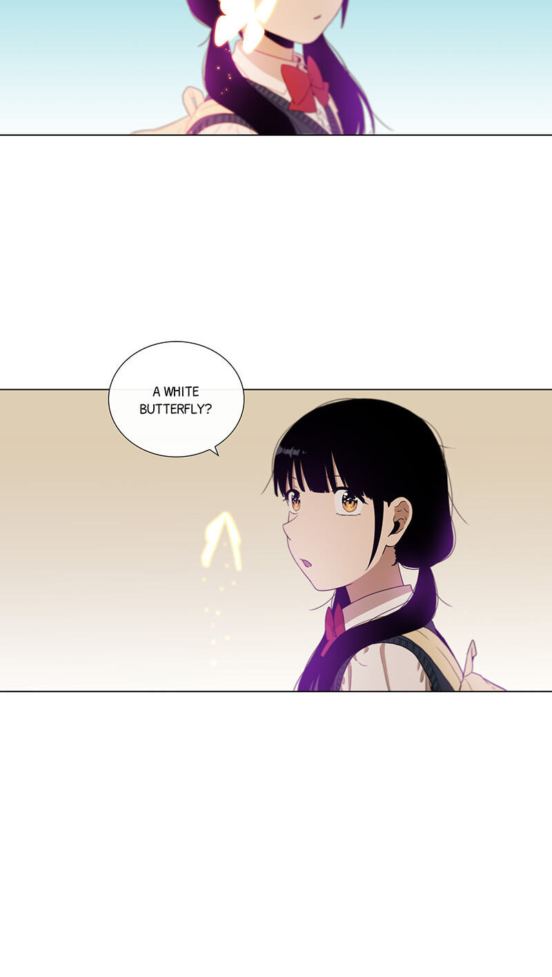 Butterfly Love Effect Chapter 45 page 17 - 