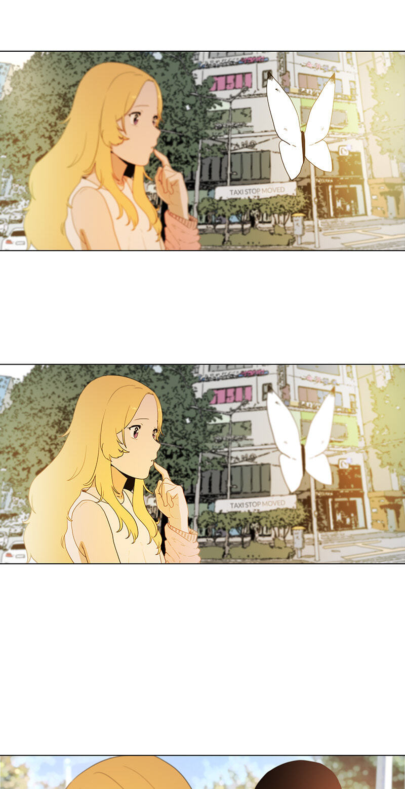 Butterfly Love Effect Chapter 45 page 18 - 