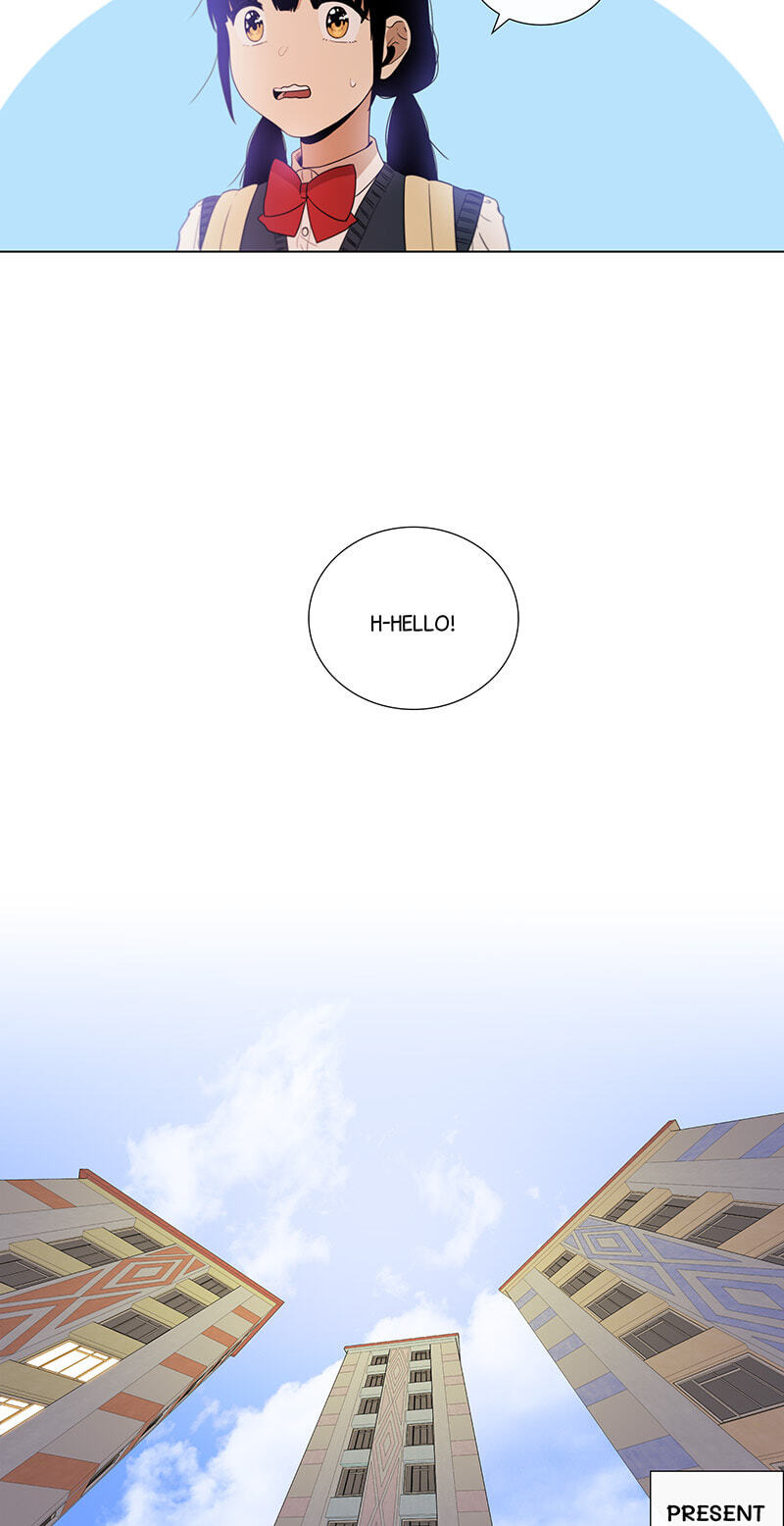 Butterfly Love Effect Chapter 45 page 20 - 