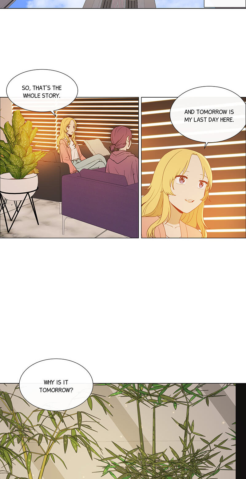 Butterfly Love Effect Chapter 45 page 21 - 