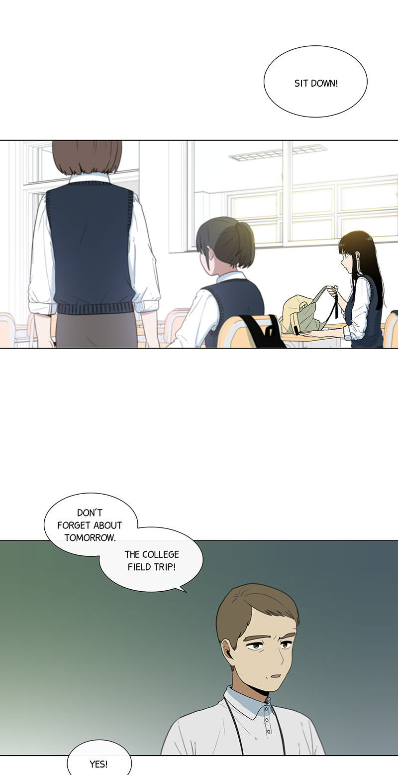 Butterfly Love Effect Chapter 45 page 23 - 