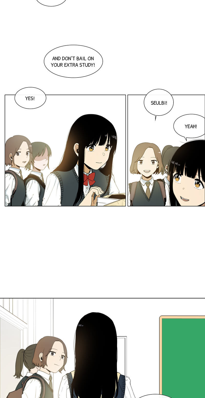 Butterfly Love Effect Chapter 45 page 24 - 