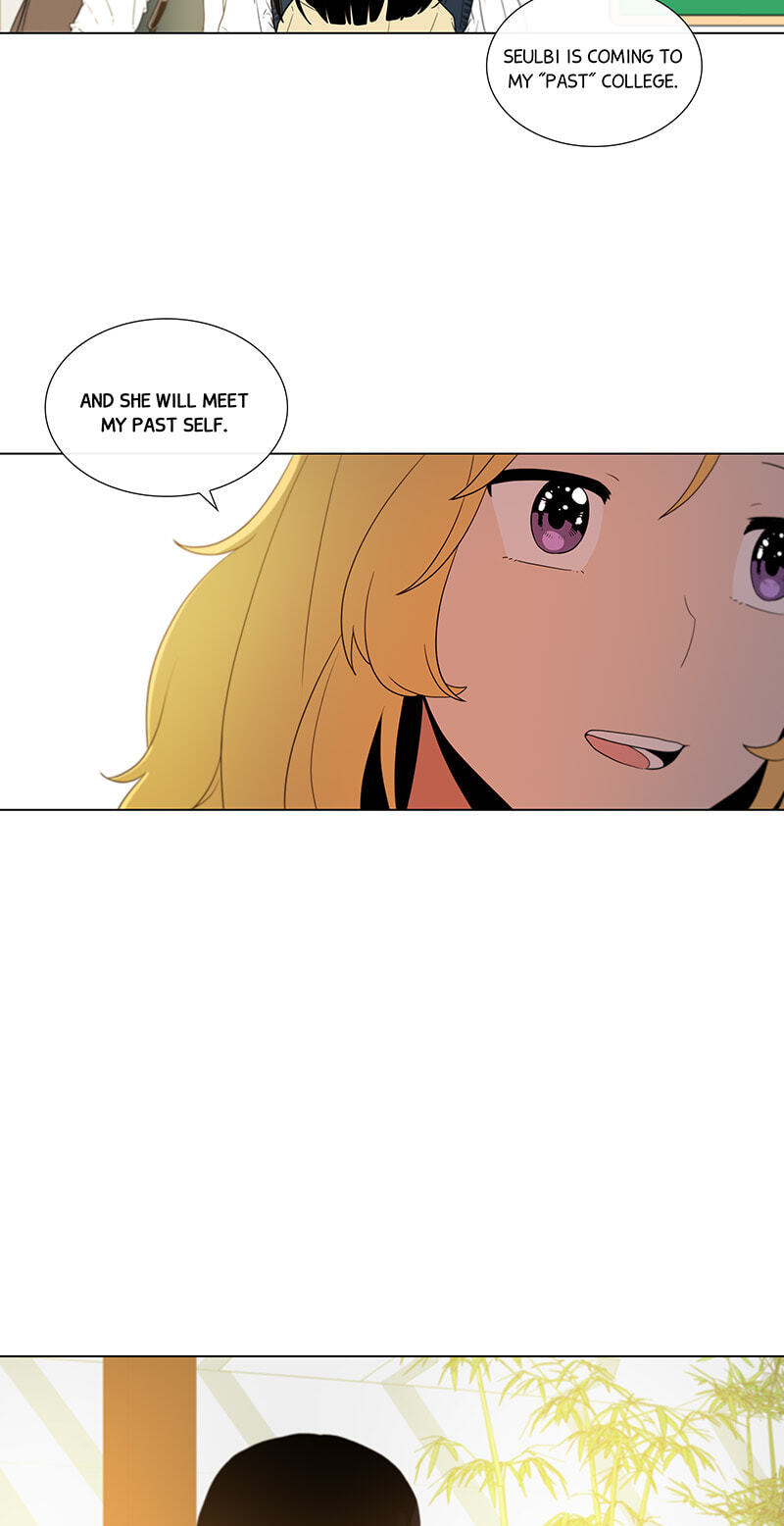 Butterfly Love Effect Chapter 45 page 25 - 