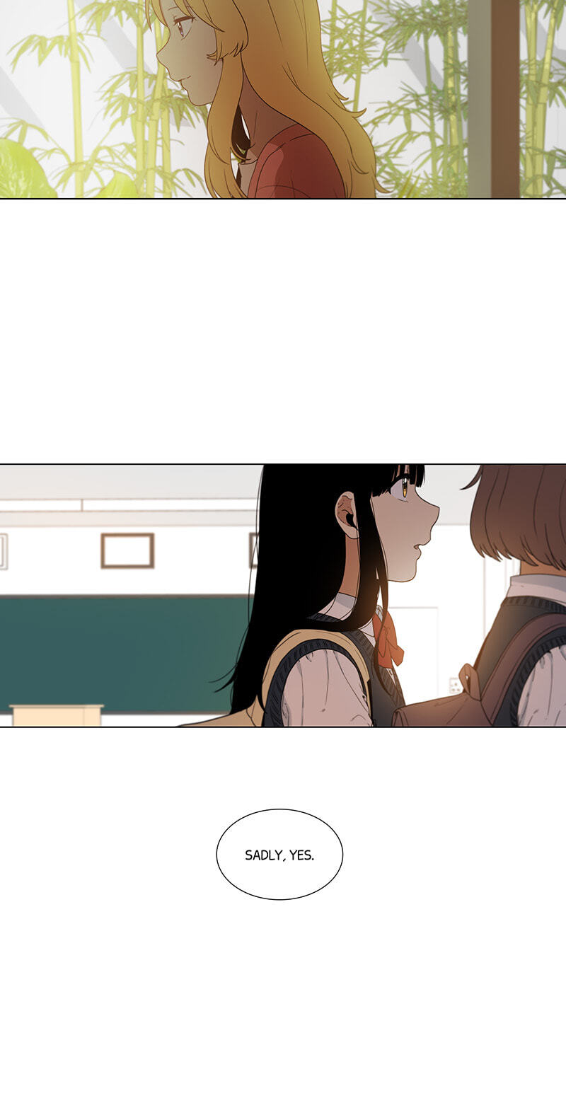 Butterfly Love Effect Chapter 45 page 27 - 