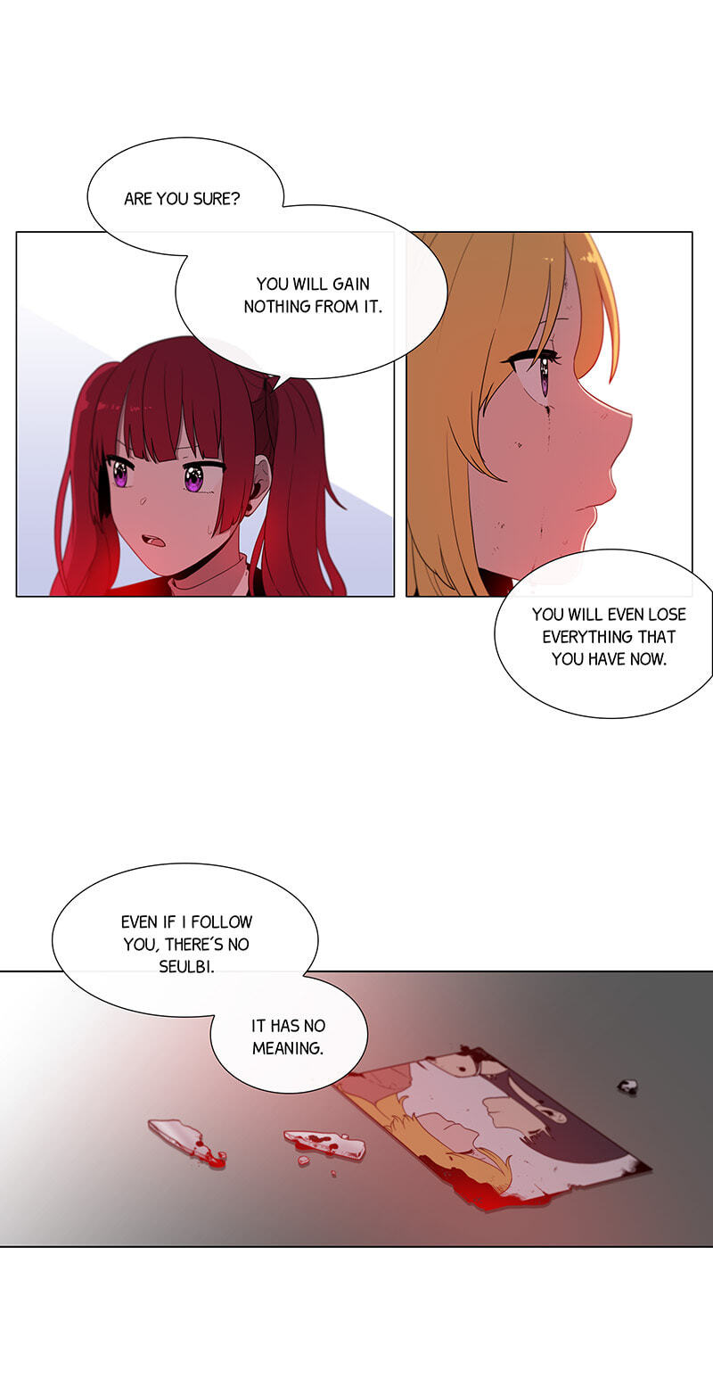 Butterfly Love Effect Chapter 45 page 6 - 