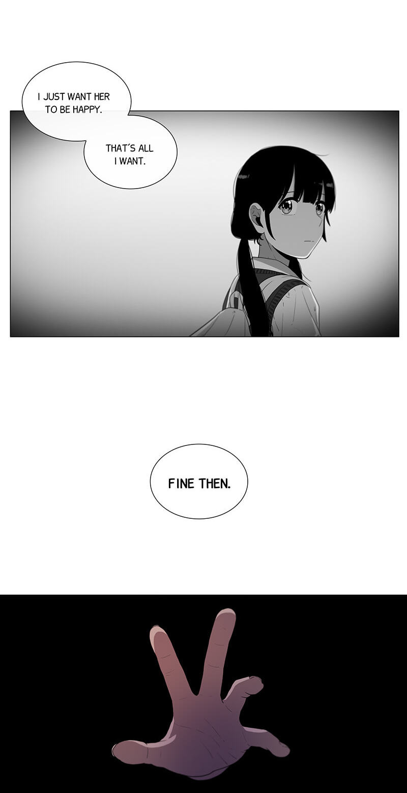 Butterfly Love Effect Chapter 45 page 7 - 