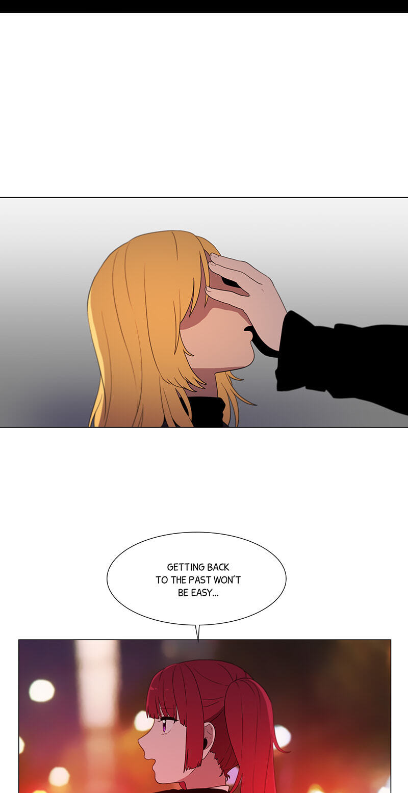 Butterfly Love Effect Chapter 45 page 8 - 