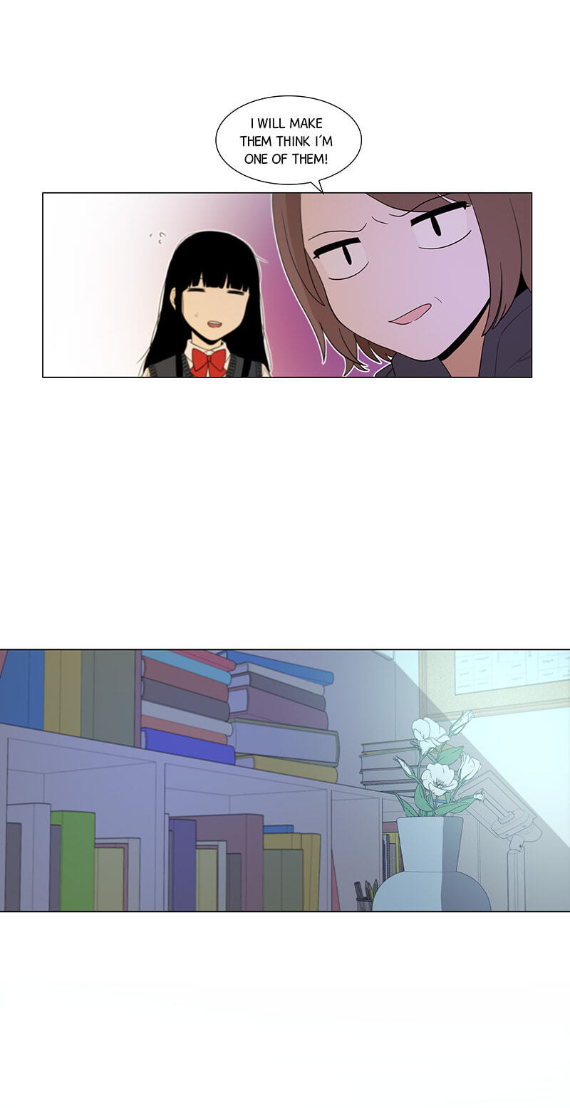 Butterfly Love Effect Chapter 46 page 13 - 