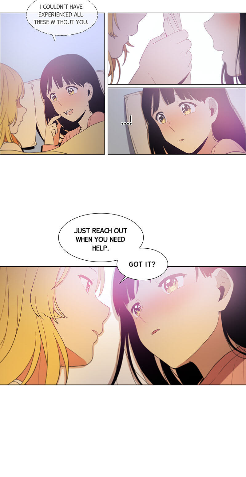 Butterfly Love Effect Chapter 46 page 17 - 