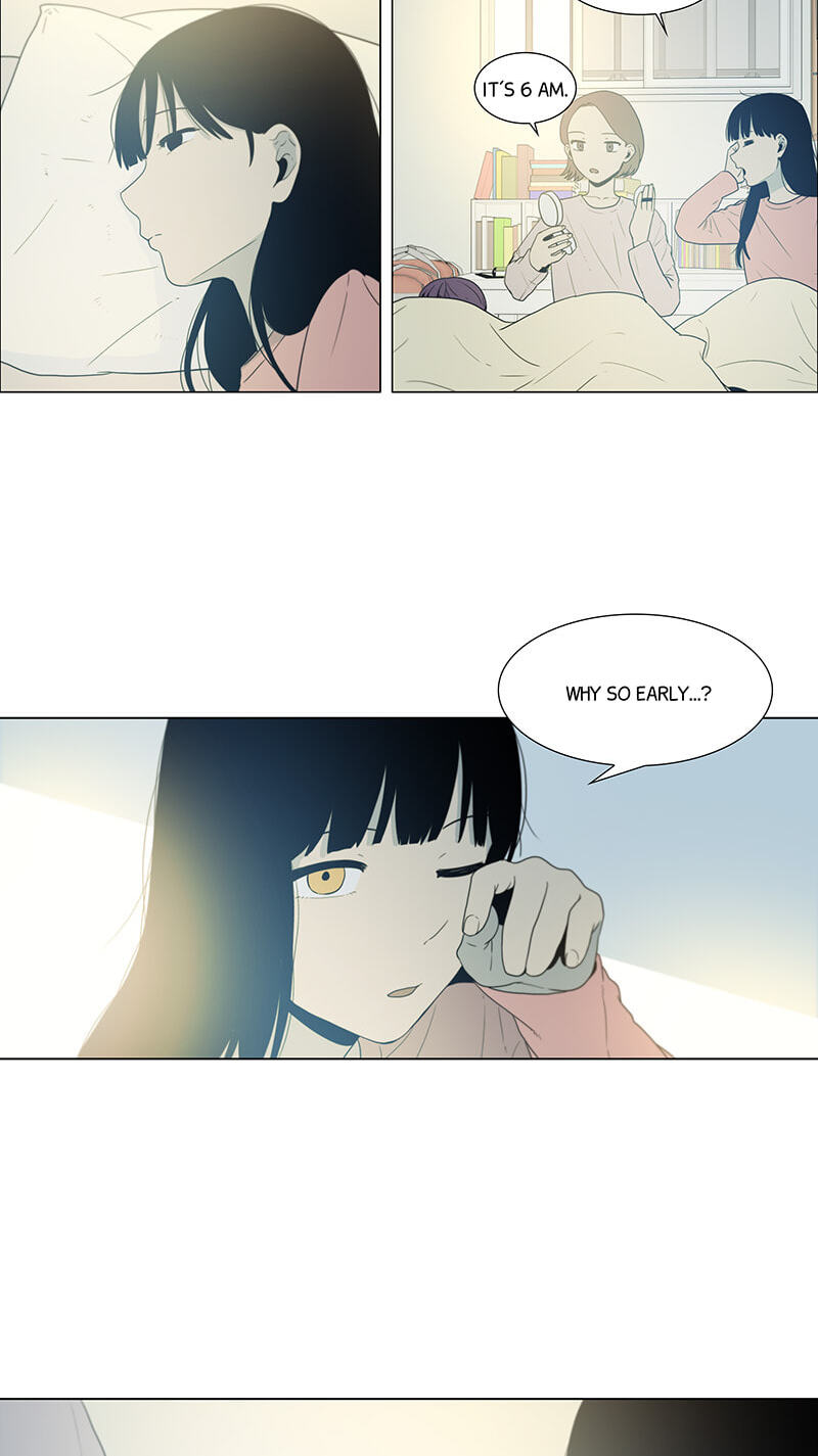 Butterfly Love Effect Chapter 46 page 24 - 