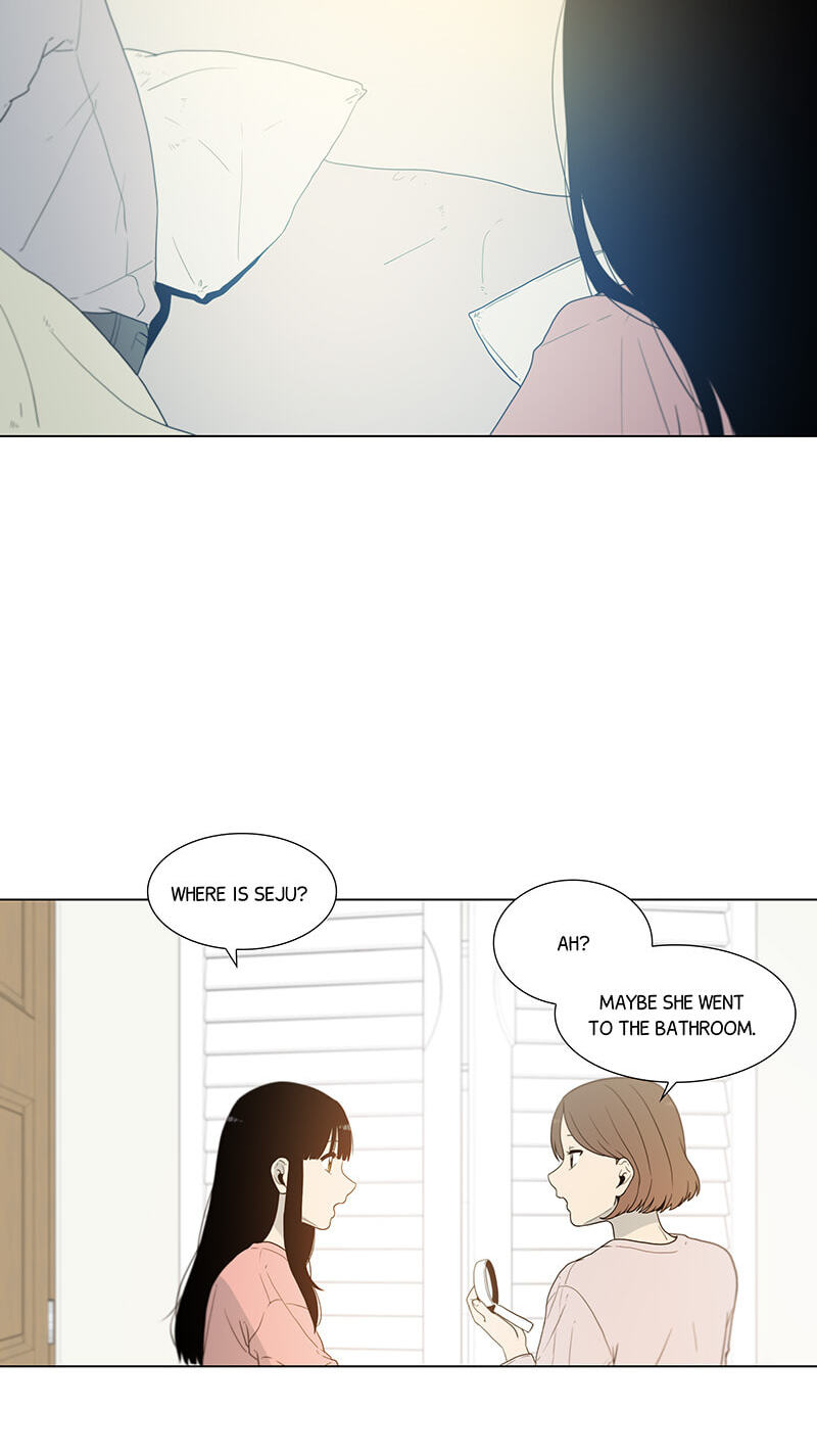 Butterfly Love Effect Chapter 46 page 25 - 