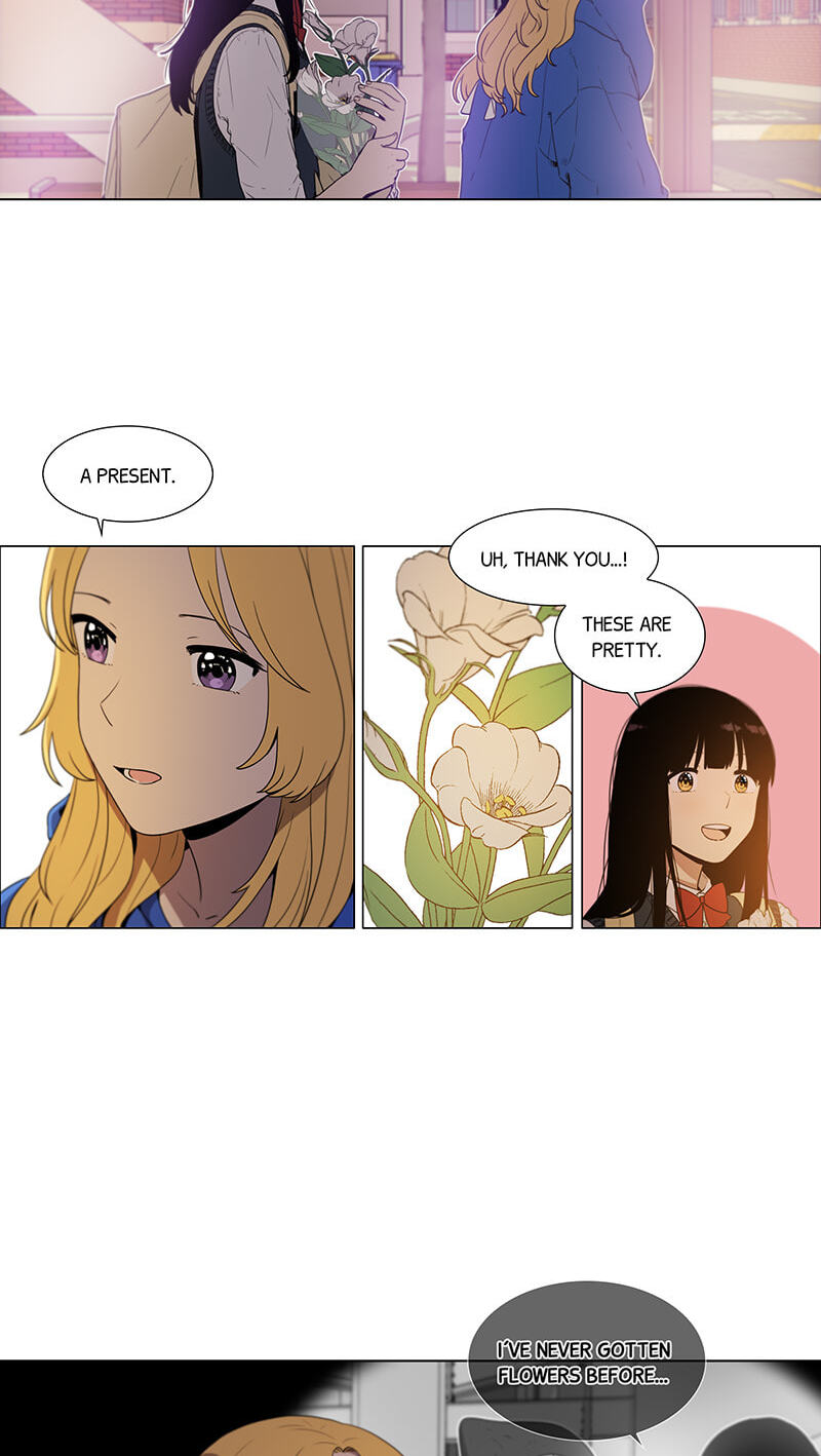 Butterfly Love Effect Chapter 46 page 5 - 