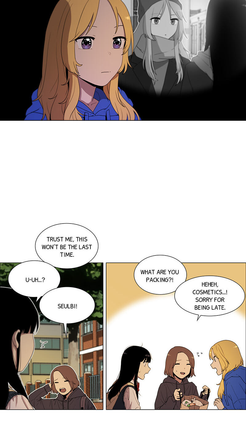Butterfly Love Effect Chapter 46 page 6 - 