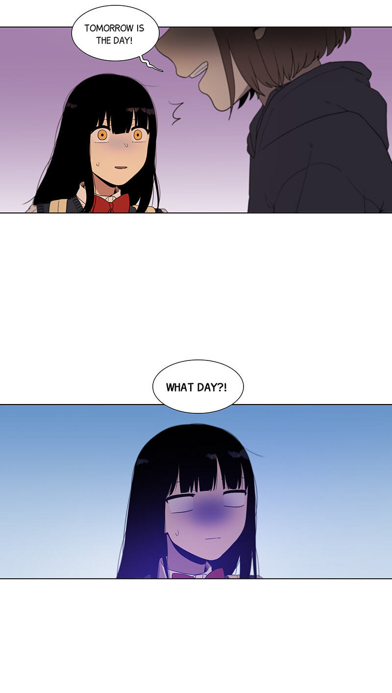 Butterfly Love Effect Chapter 46 page 7 - 
