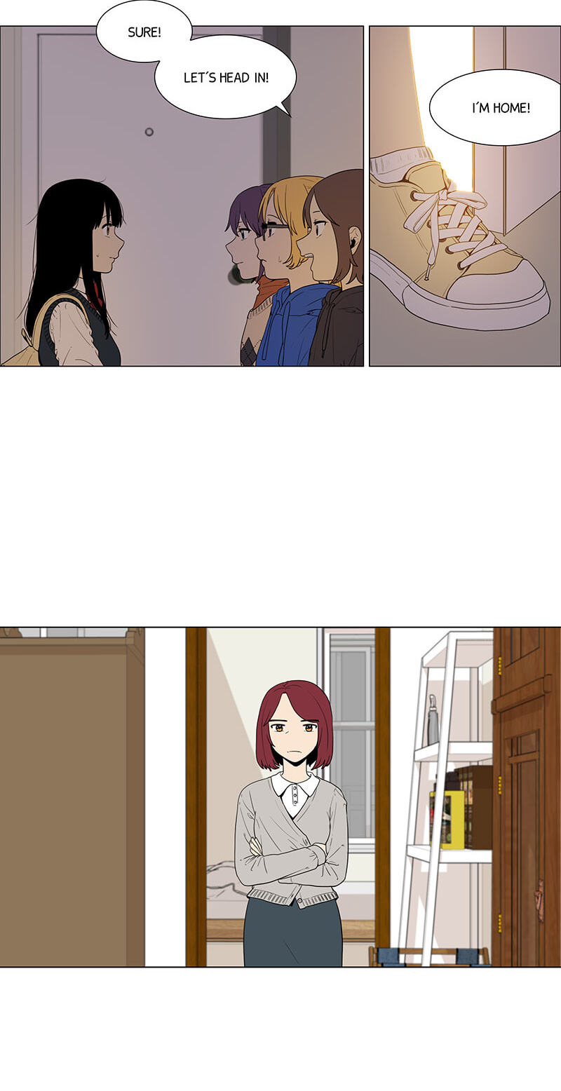 Butterfly Love Effect Chapter 46 page 9 - 