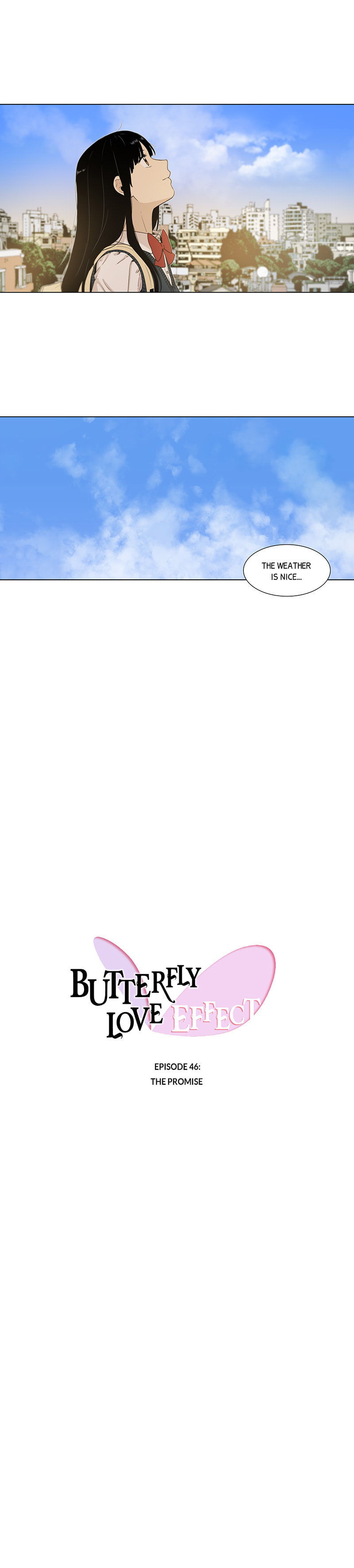 Butterfly Love Effect Chapter 47 page 1 - 