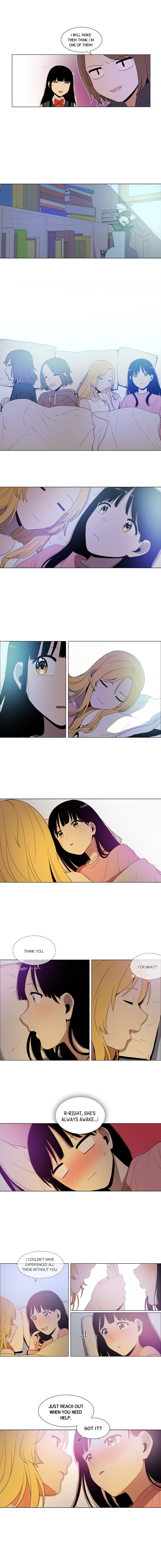 Butterfly Love Effect Chapter 47 page 4 - 