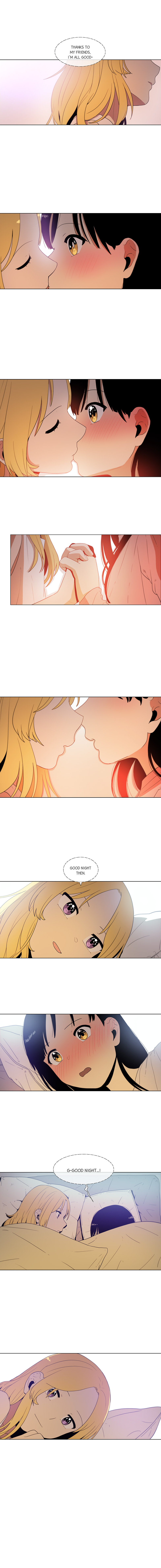 Butterfly Love Effect Chapter 47 page 5 - 
