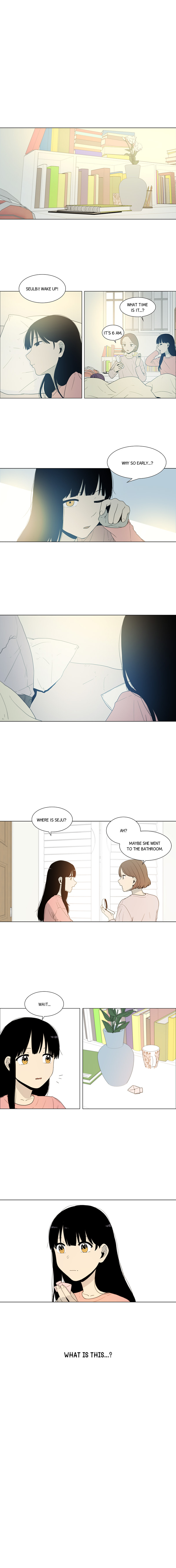 Butterfly Love Effect Chapter 47 page 6 - 