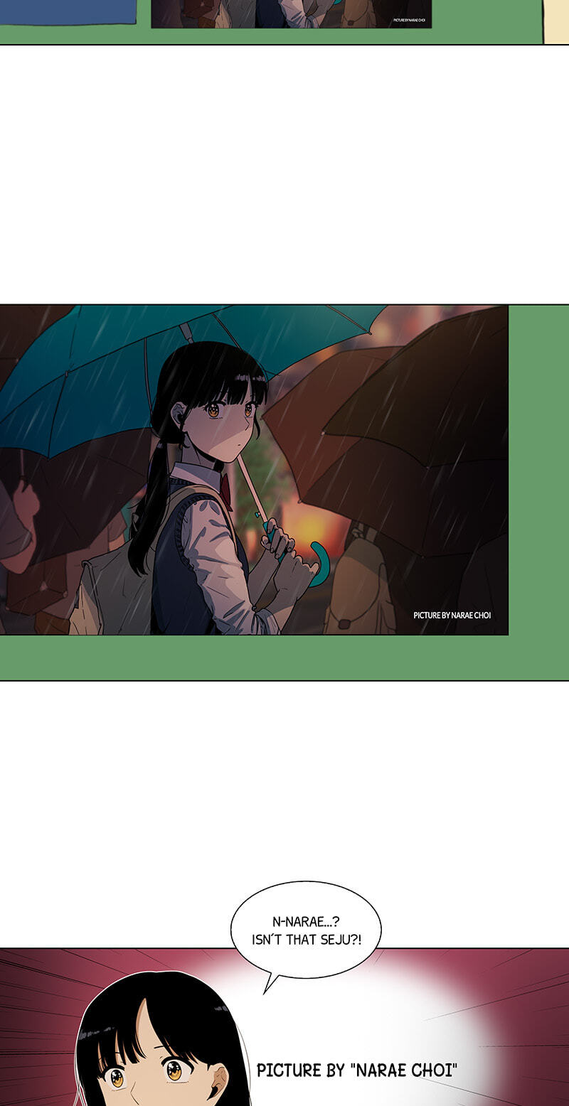 Butterfly Love Effect Chapter 48 page 12 - 