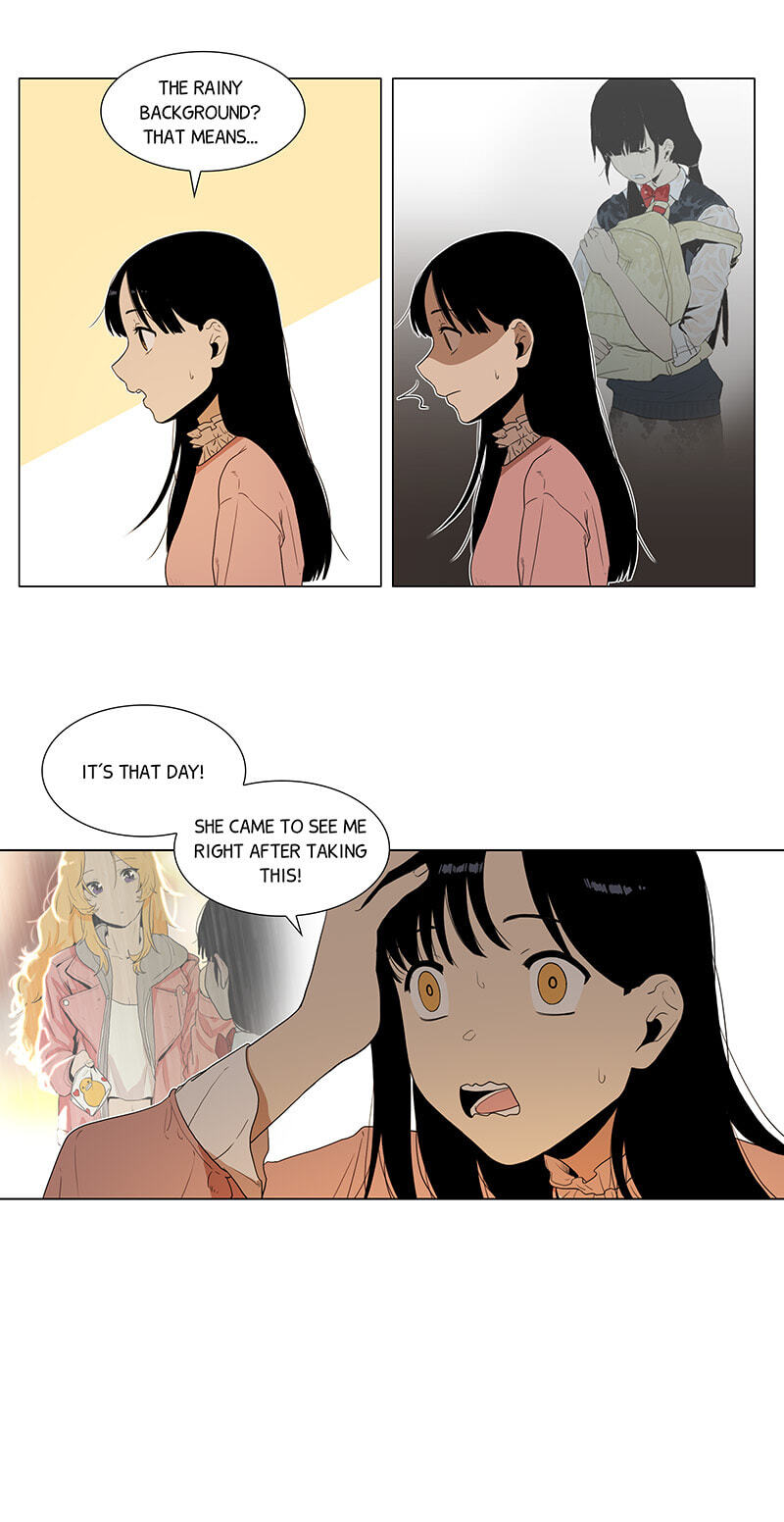 Butterfly Love Effect Chapter 48 page 14 - 