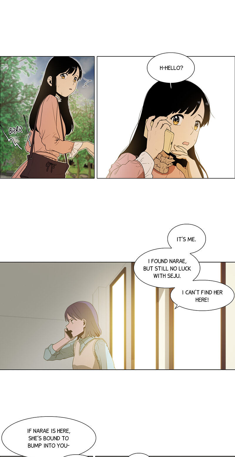 Butterfly Love Effect Chapter 48 page 15 - 