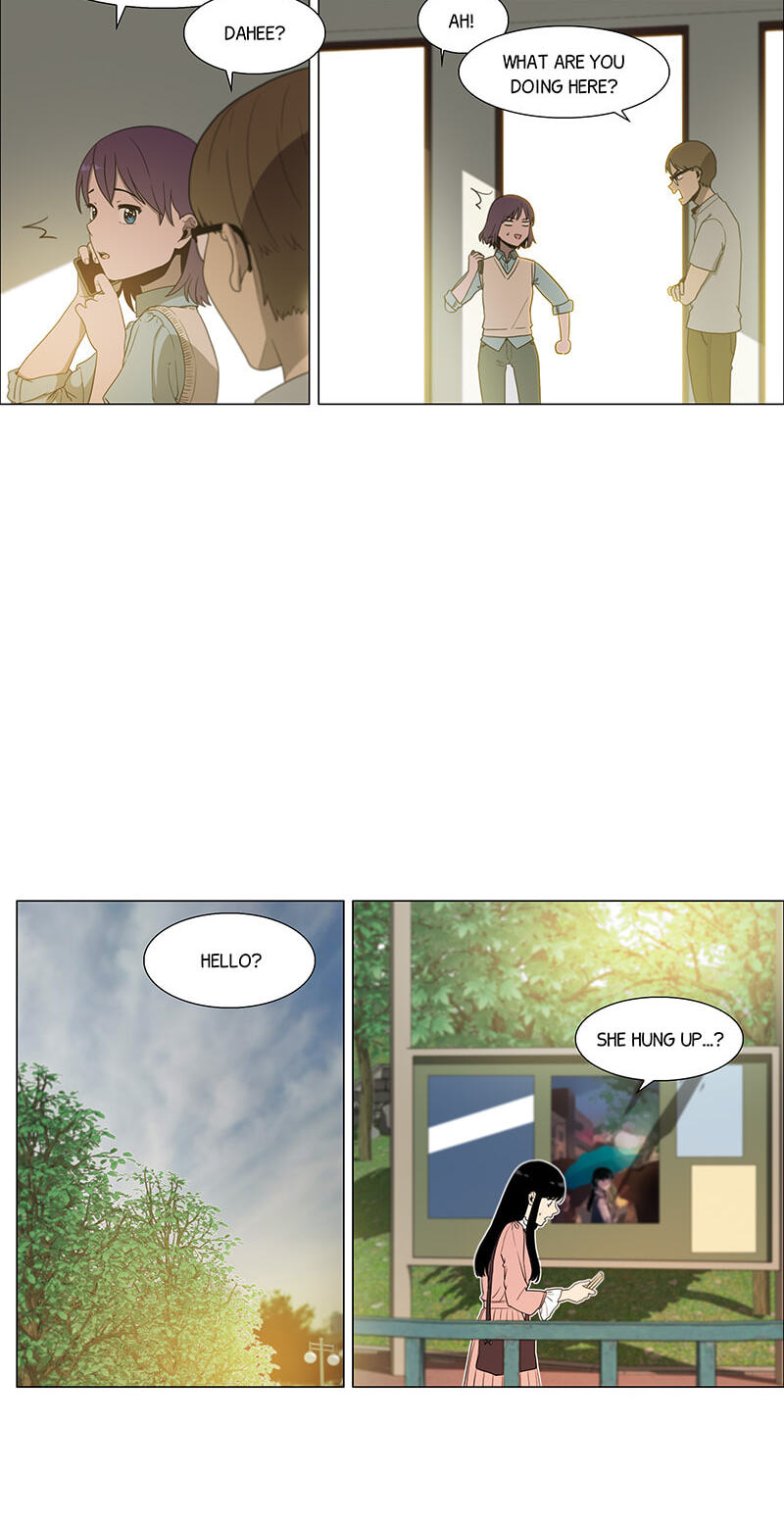 Butterfly Love Effect Chapter 48 page 16 - 
