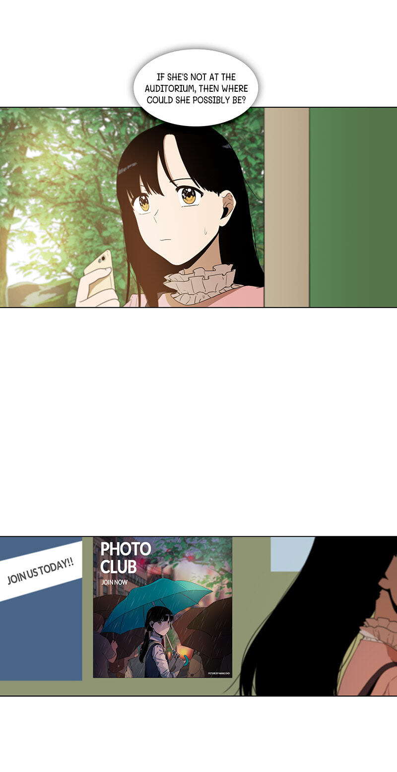 Butterfly Love Effect Chapter 48 page 17 - 