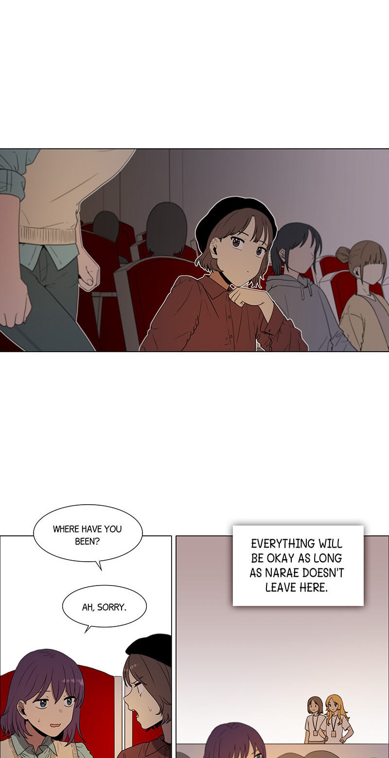 Butterfly Love Effect Chapter 48 page 18 - 