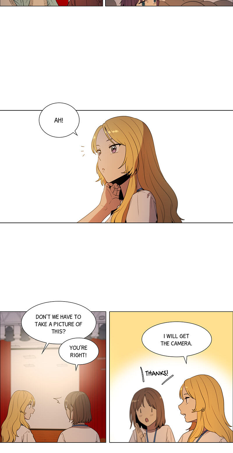 Butterfly Love Effect Chapter 48 page 19 - 