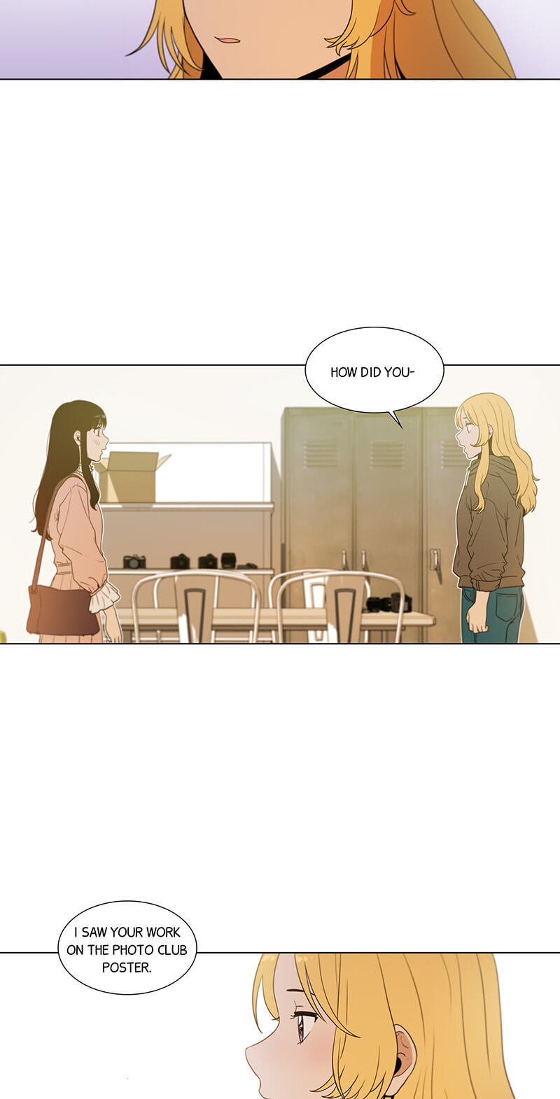 Butterfly Love Effect Chapter 48 page 23 - 