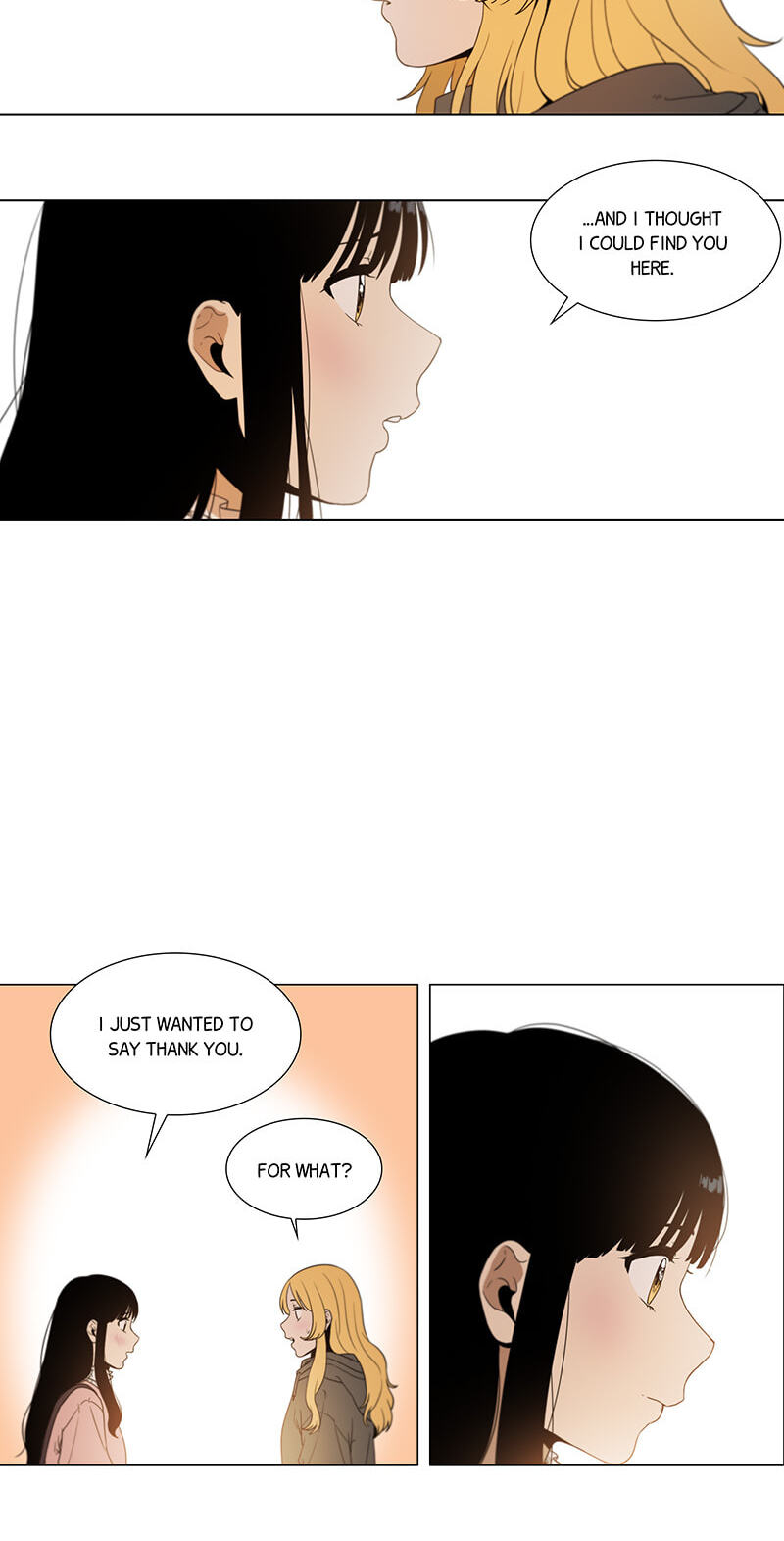 Butterfly Love Effect Chapter 48 page 24 - 