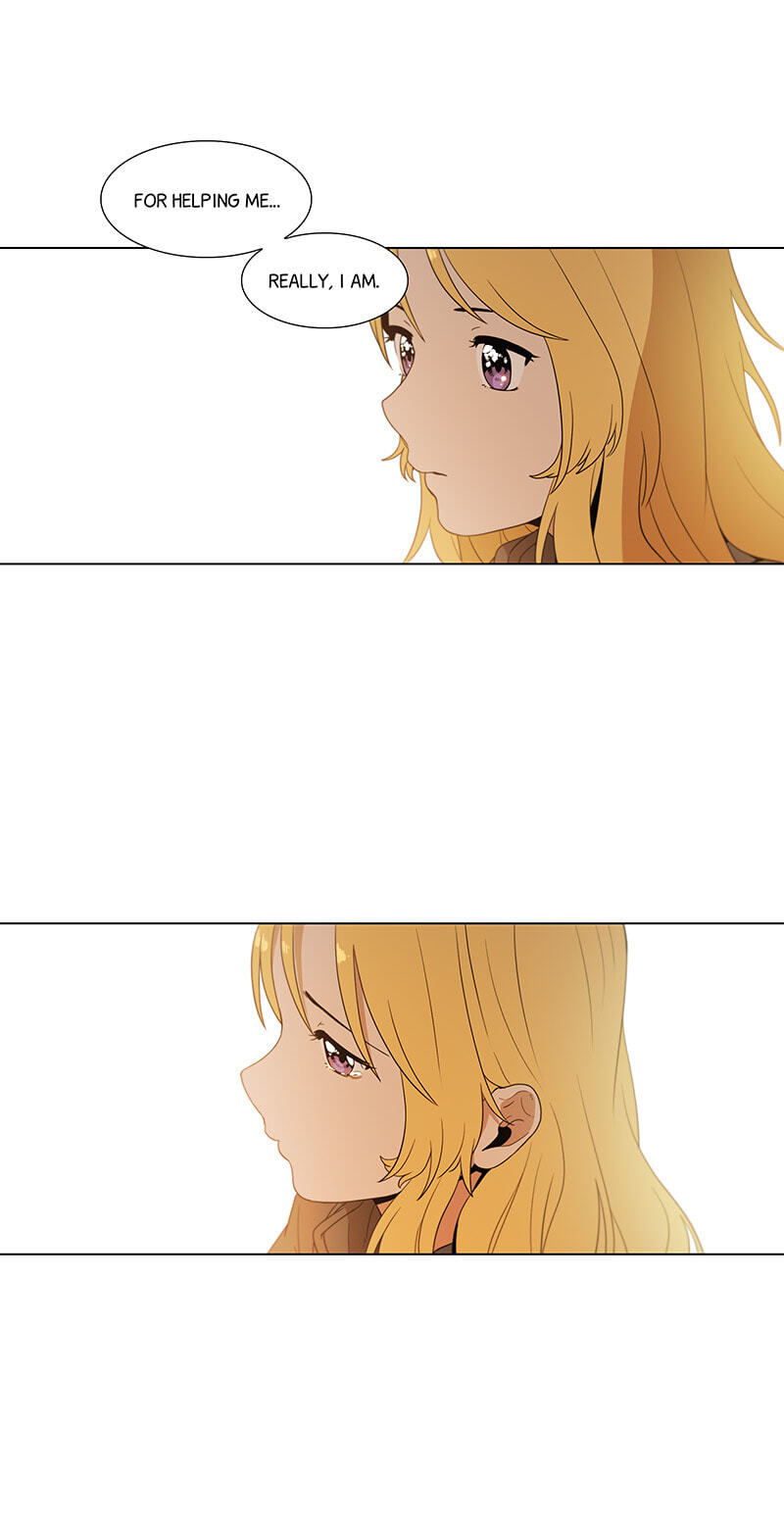 Butterfly Love Effect Chapter 48 page 25 - 