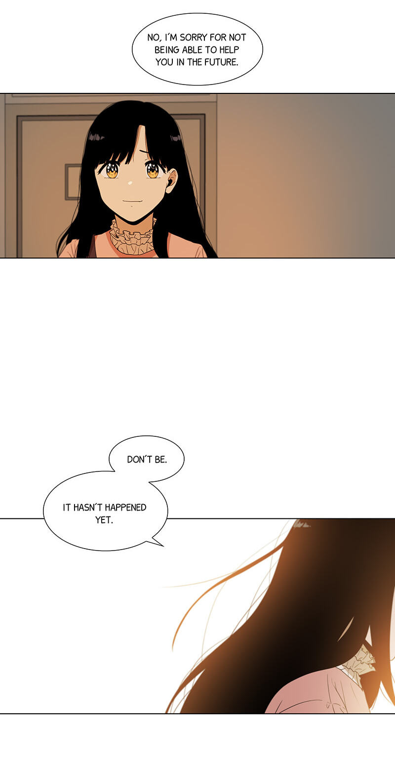 Butterfly Love Effect Chapter 48 page 26 - 