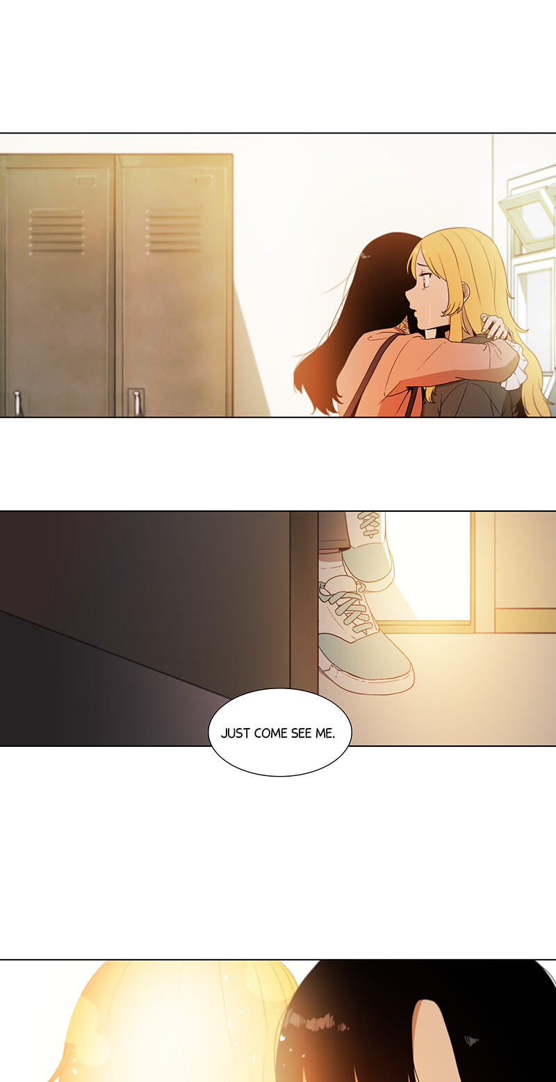Butterfly Love Effect Chapter 48 page 27 - 