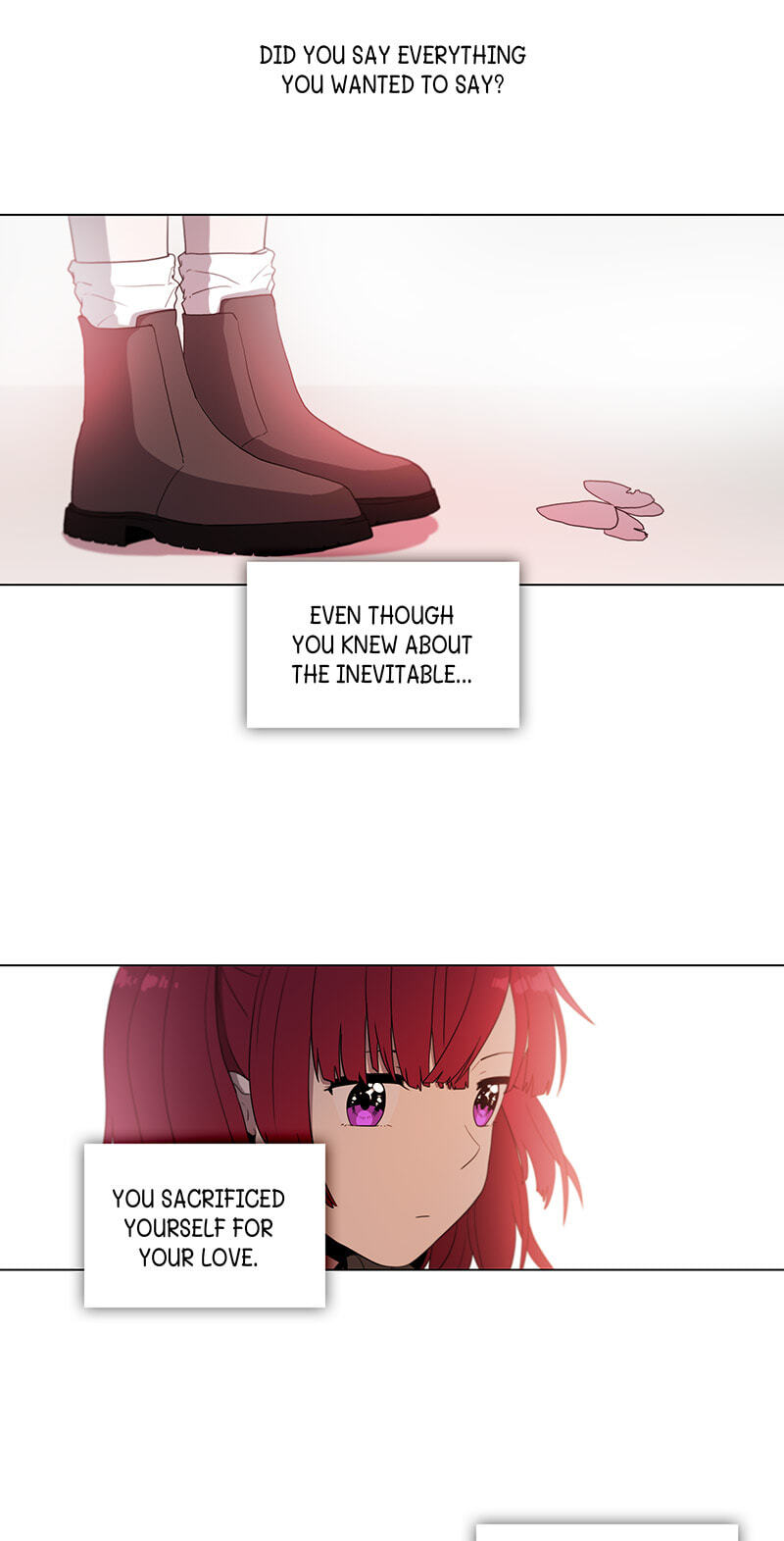 Butterfly Love Effect Chapter 48 page 30 - 