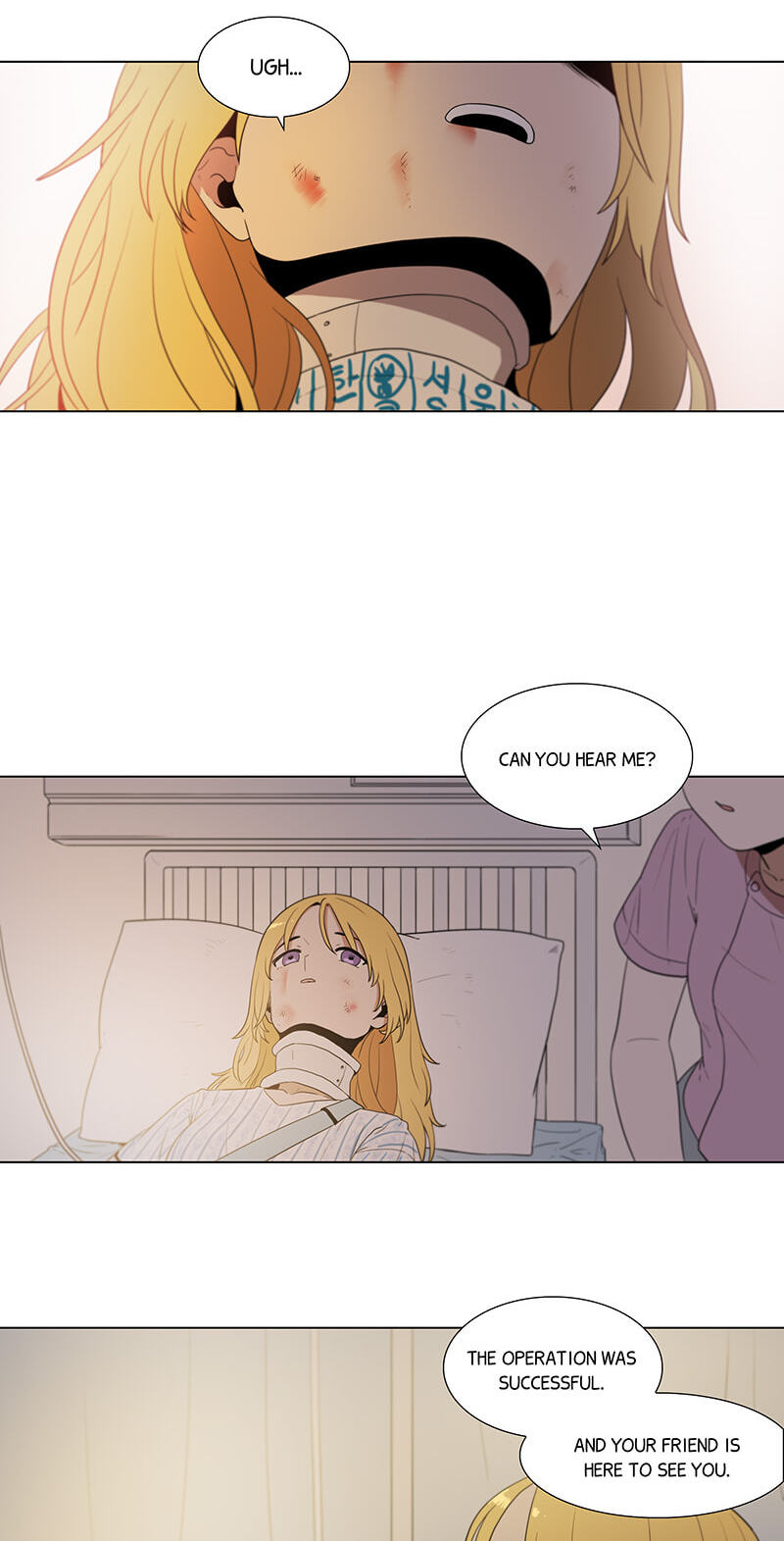 Butterfly Love Effect Chapter 48 page 32 - 
