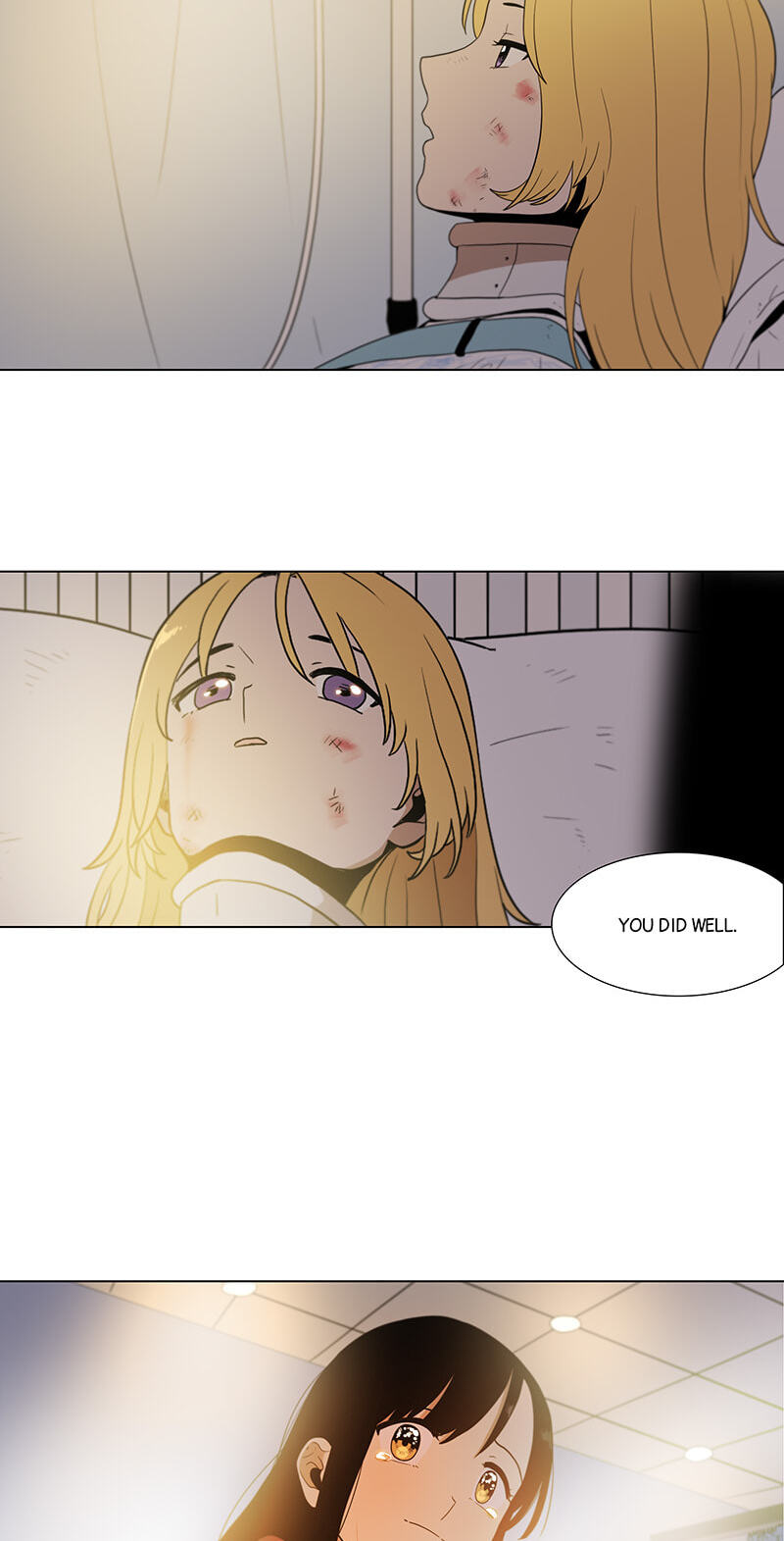 Butterfly Love Effect Chapter 48 page 33 - 