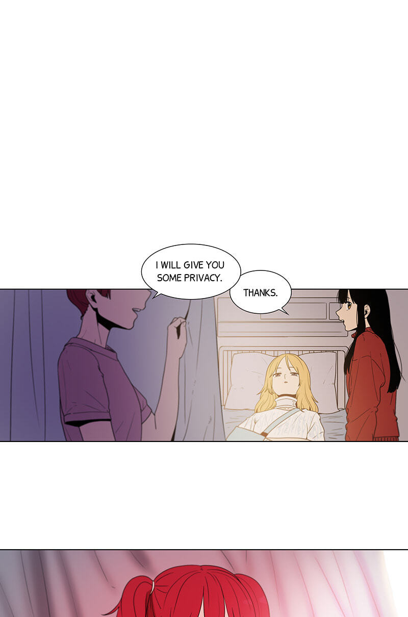 Butterfly Love Effect Chapter 48 page 35 - 