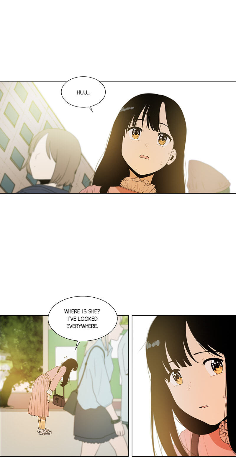 Butterfly Love Effect Chapter 48 page 10 - 
