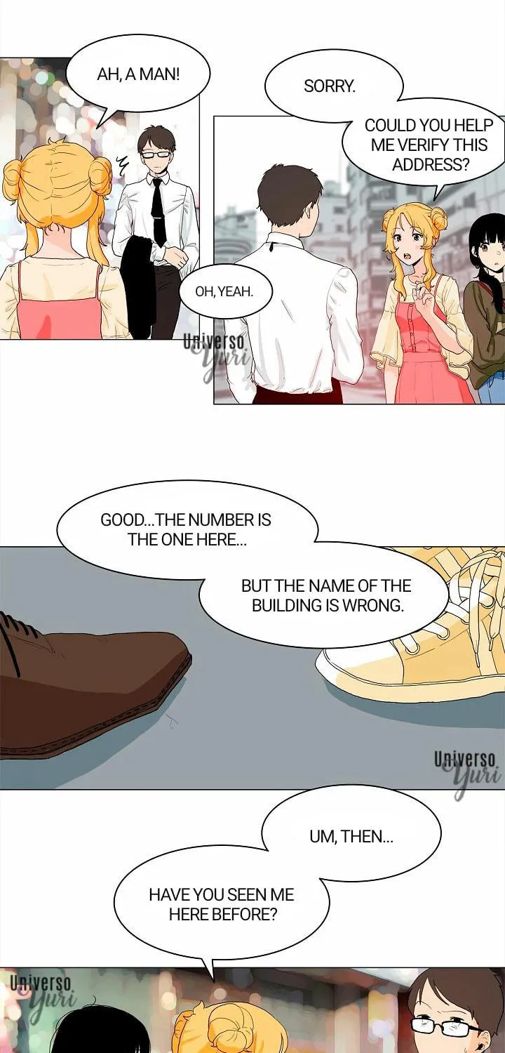 Butterfly Love Effect Chapter 5 page 11 - 