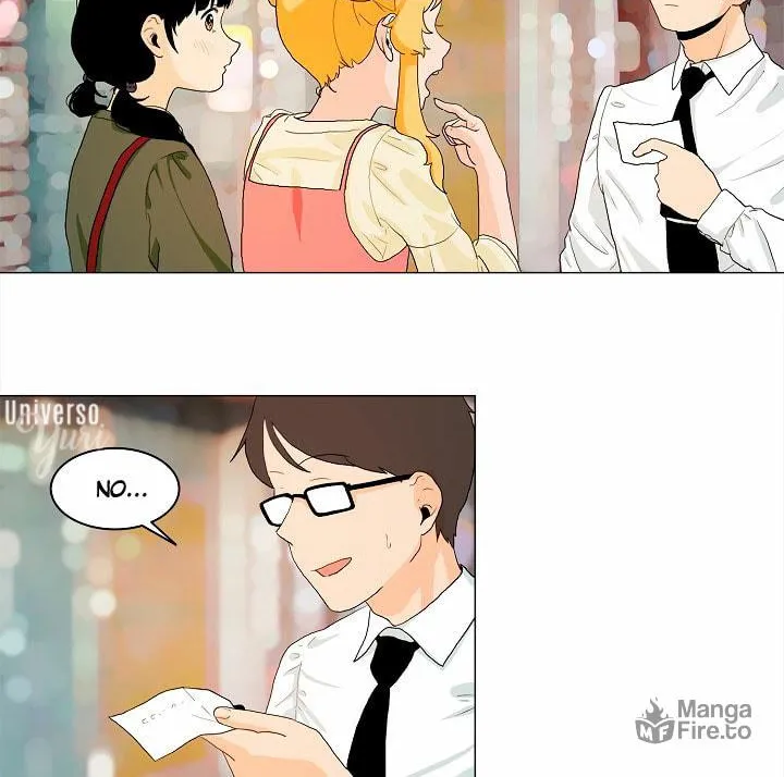 Butterfly Love Effect Chapter 5 page 12 - 