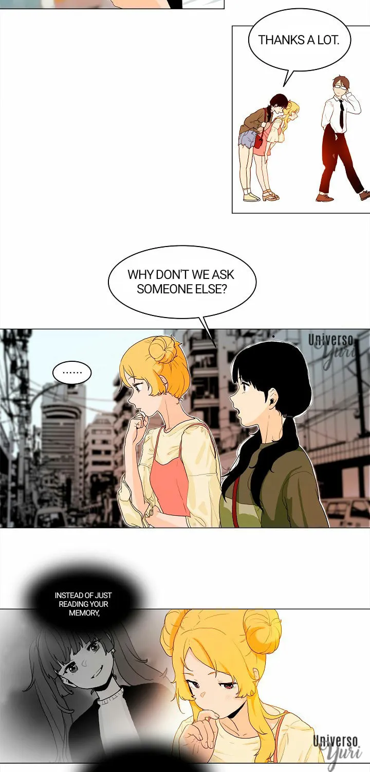 Butterfly Love Effect Chapter 5 page 13 - 
