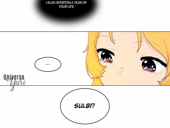 Butterfly Love Effect Chapter 5 page 14 - 