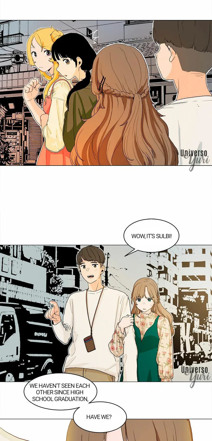Butterfly Love Effect Chapter 5 page 15 - 