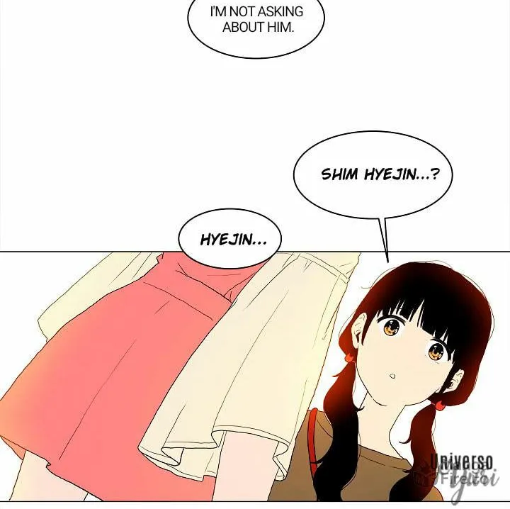 Butterfly Love Effect Chapter 5 page 20 - 