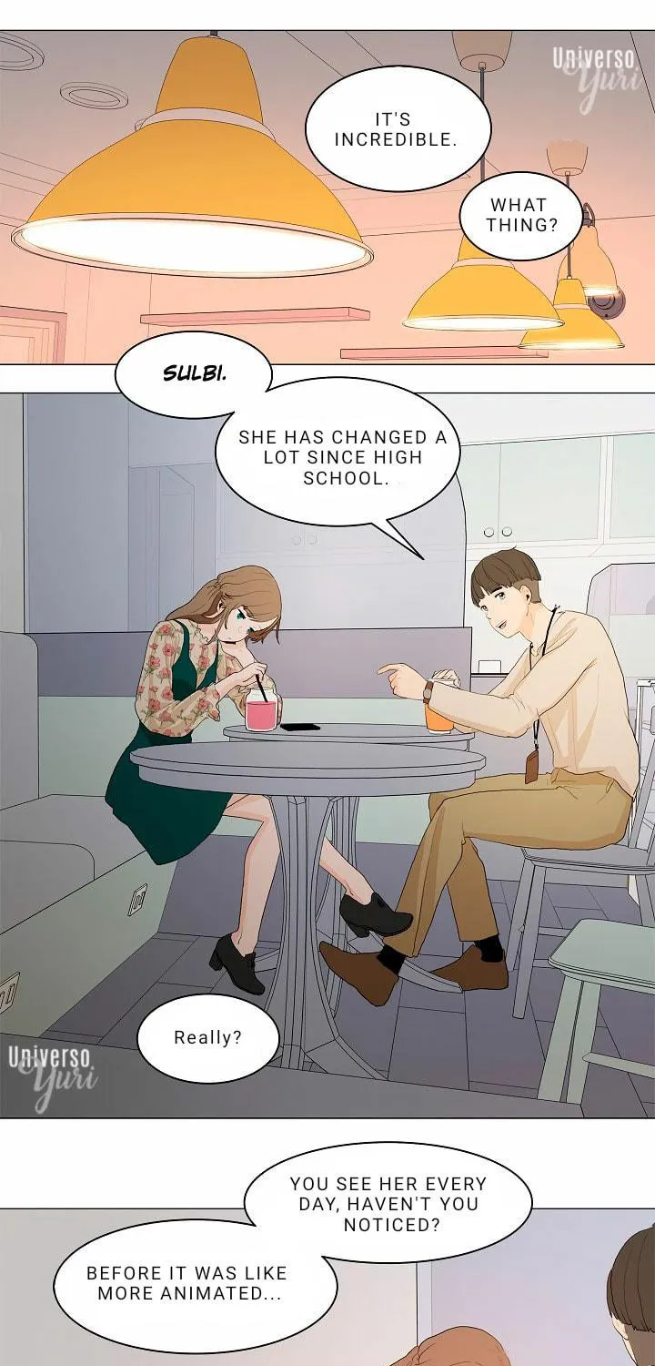 Butterfly Love Effect Chapter 5 page 23 - 