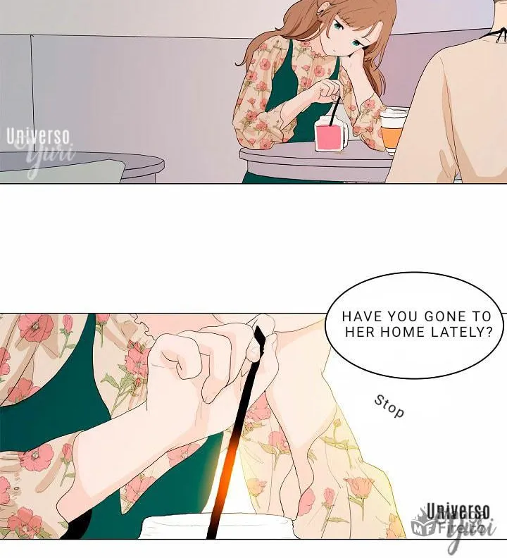 Butterfly Love Effect Chapter 5 page 24 - 