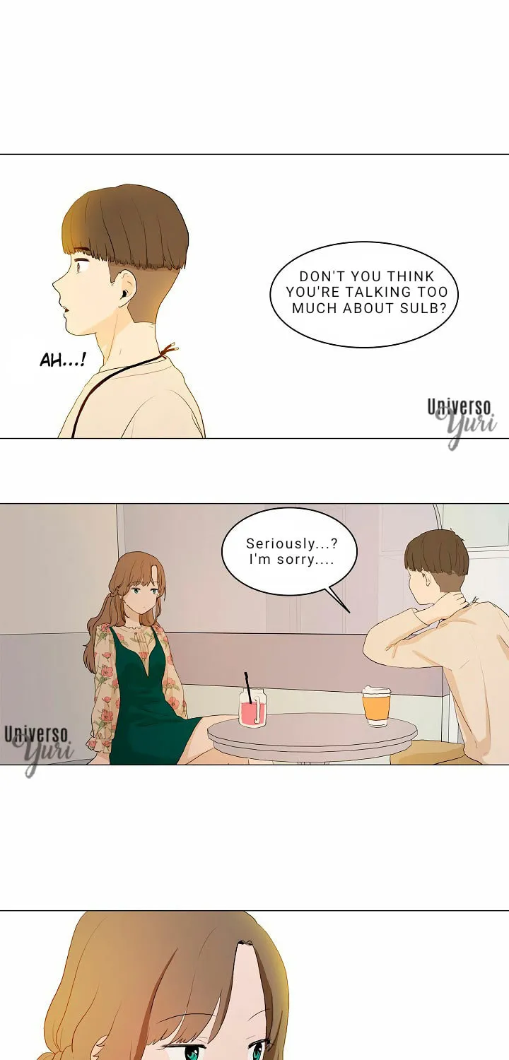 Butterfly Love Effect Chapter 5 page 25 - 