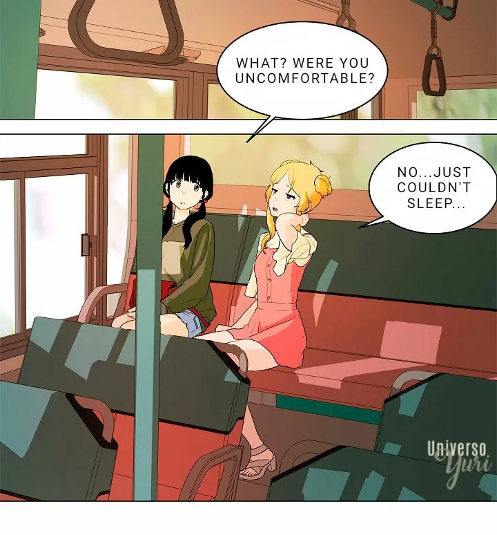 Butterfly Love Effect Chapter 5 page 28 - 